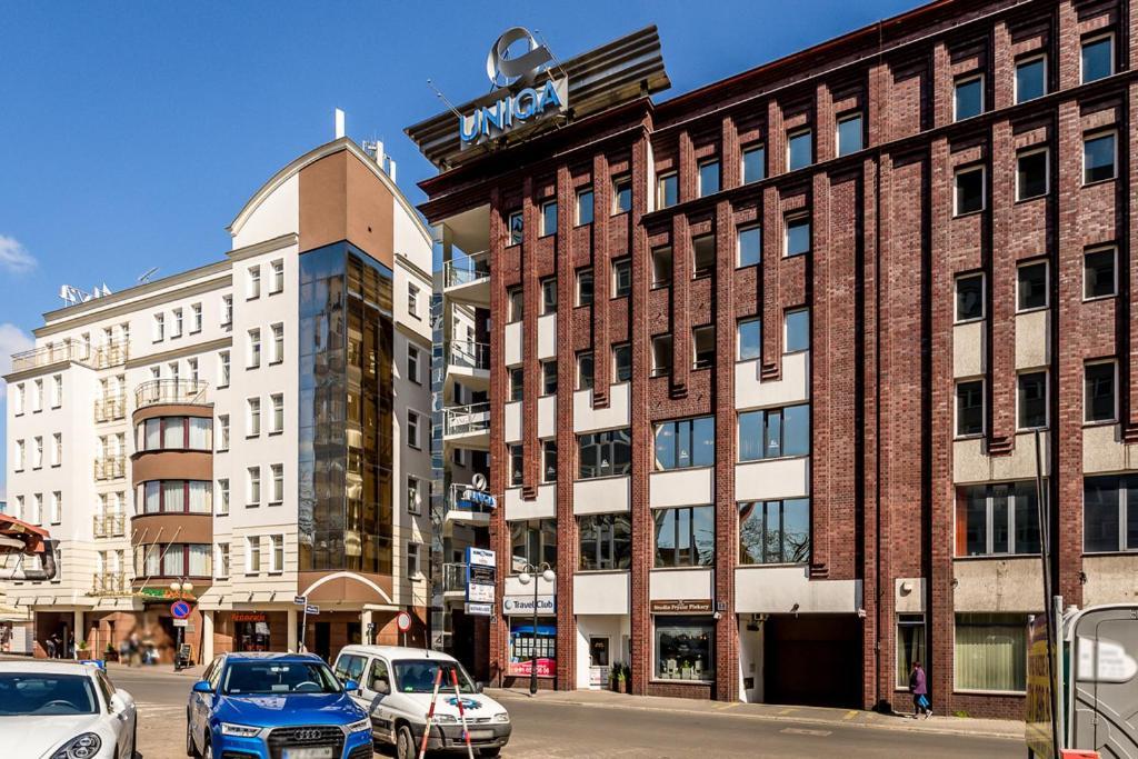 Sleepway Apartments - Modern Dream Poznan Exterior photo